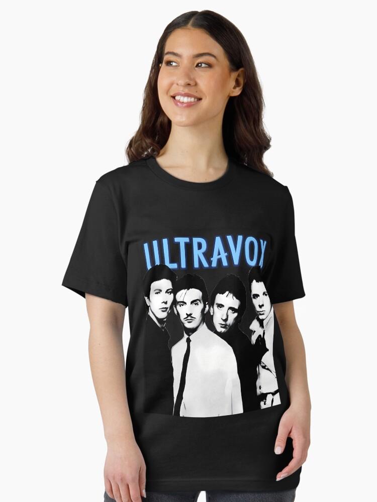 Ultravox Ultravox Minds Essential T-Shirt