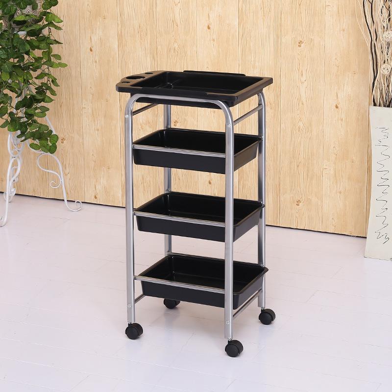 Multifunctional Hairdressing Trolley Salon Cart for Tools and Storage