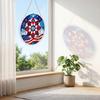 Acrylic Puzzle Toy Suncatcher Window Hanging