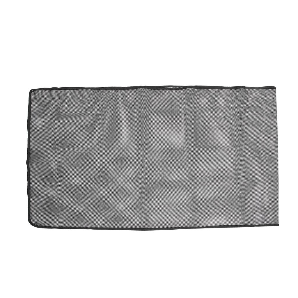 Mesh Netting   Net Thick 118.1 X 35.4in Deck Railing Protective Net for Balcony ment