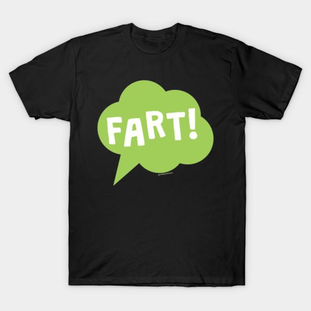 Asian Size Men Black Print T-shirt Fart No-Cut Print Cotton Tshirt XL