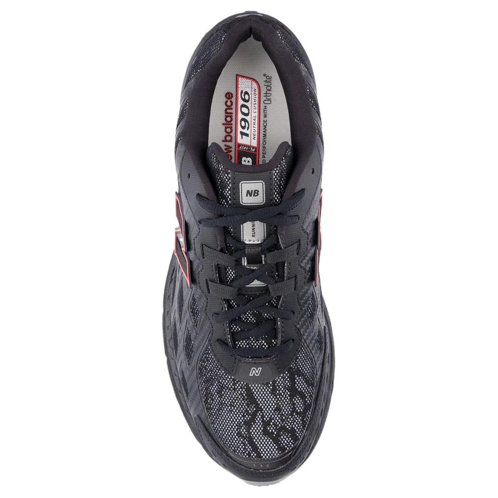 New Balance 1906W Fashion Comfortable Running Shoes Unisex sneaker Black U1906WD