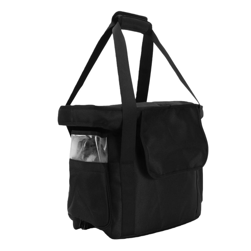 Travel Case Fit for EcoFlow Delta 2 Power Station Oxford Cloth Portable Power Station Carrying Bag for Outdoor Camping
