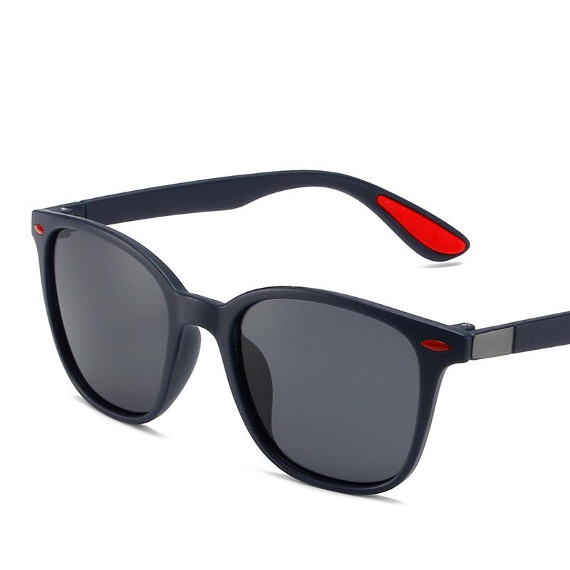 Νέα Unisex Rectangle Vintage Σχέδιο Μόδας Γυαλιά ηλίου Ανδρικά γυαλιά ηλίου Ανδρικά γυαλιά casual γυαλιά UV400 Γυαλιά