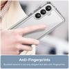 For Samsung Galaxy S25 Case Luxury Silicone Cover Samsung S25 Cover TPU Shockproof Transparent Back Galaxy S25 Plus Ultra Case