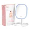 oenyled Desktop LED Makeup Mirror