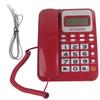 ABS GY T2020CID Wired Telephone with Speaker Caller ID Display Calculater