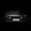 Car Front Grille Sticker Badge Head Grill R LINE Emblem LED Light For Volkswagen CC Polo Golf 4 5 6 7 MK7 MK5 MK4 MK6 Passat Touran Scirocco