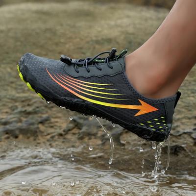 2025 Outdoor Beach Women's Shoes Quick-drying Breathable Creek Shoes Fitness Shoes, Barefoot Shoes Wading Shoes Water Park Men