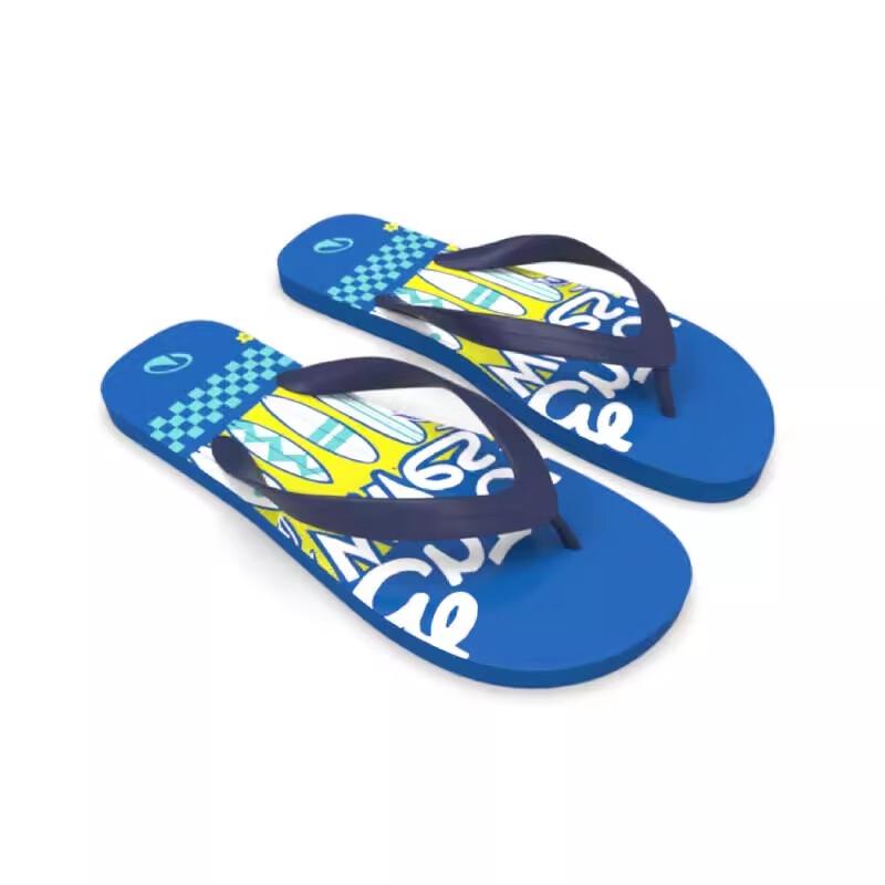Decathlon Kids Outdoor Beach Flip-Flops 31-32