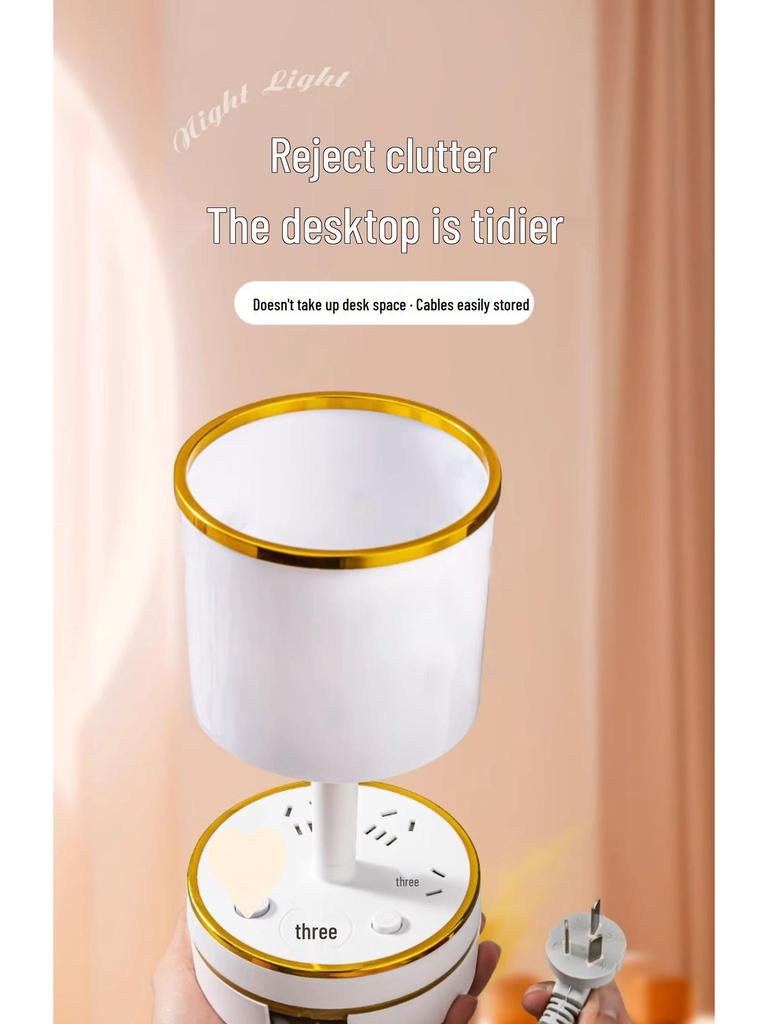 Modern Luxury Night Light: Sleek Bedside Table Lamp for Bedroom, Sleep, and Nighttime Breastfeeding 2024