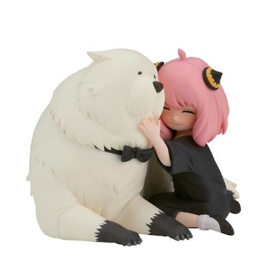 BANPRESTO Pausenzeit-Kollektion Anya Forger Bond Forger SPY×FAMILY &