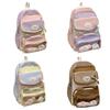 Japanese Style Students School Bags Waterproof Large Capacity Daypack Lolita Itabag  Mountaineering