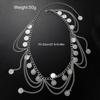 New Tassel Decoration Belly Chain Multi-Layer adjustable Tassel Chain Waist Chain