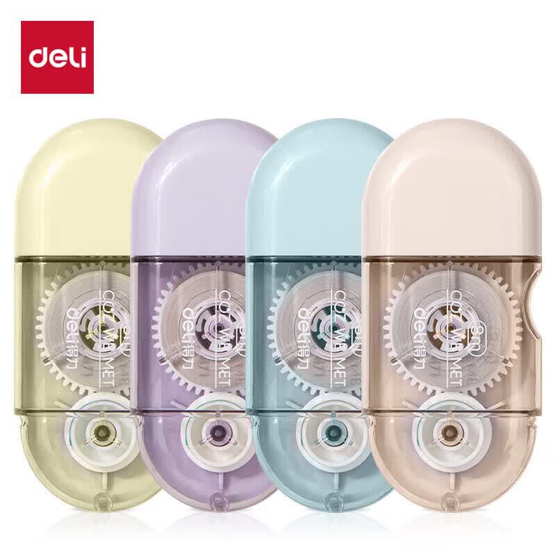 Deli 32m Capsule Correction Tape