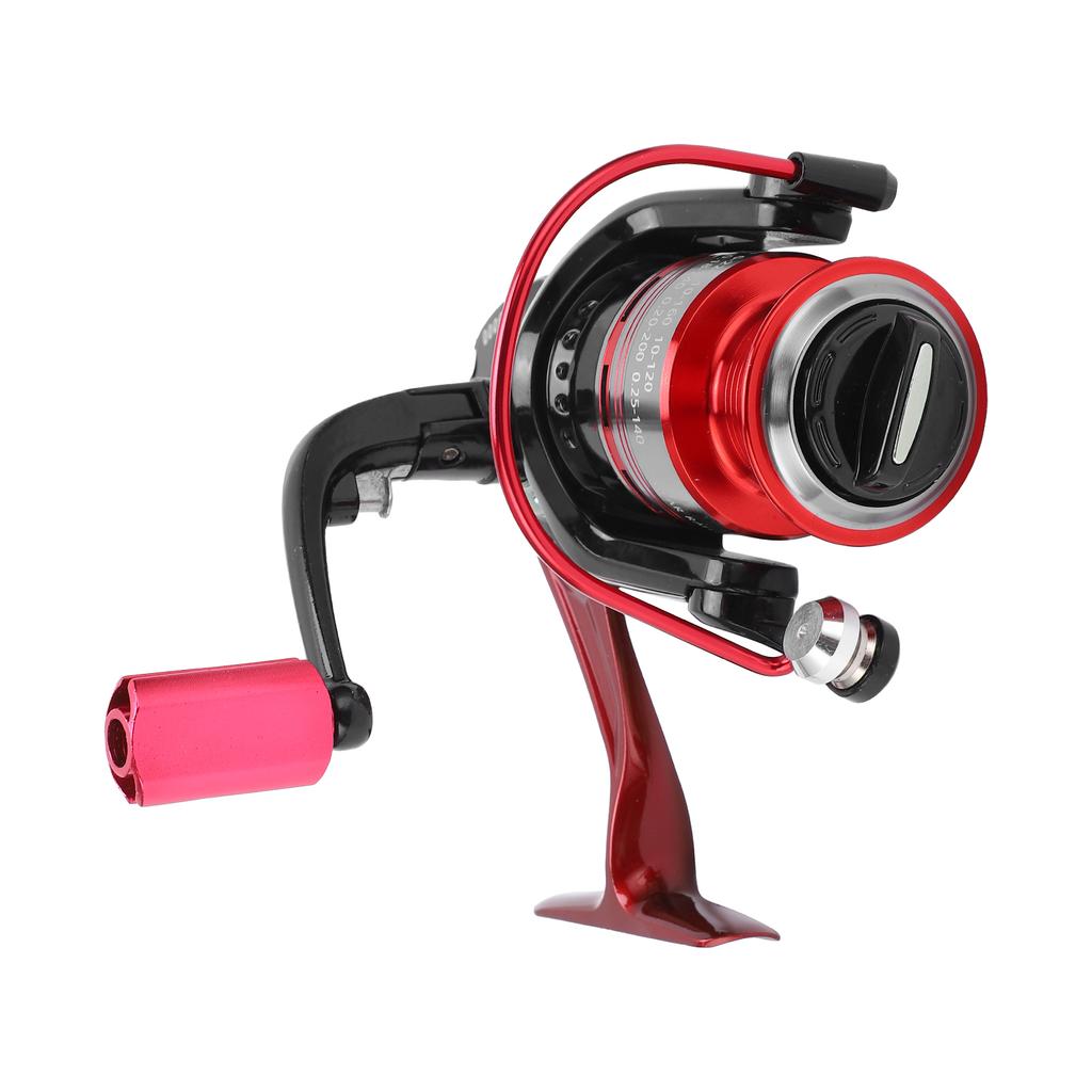 10‑Axis Aluminum Alloy Spinning Reel Durable Metal Fishing Reel Fishing Accessories