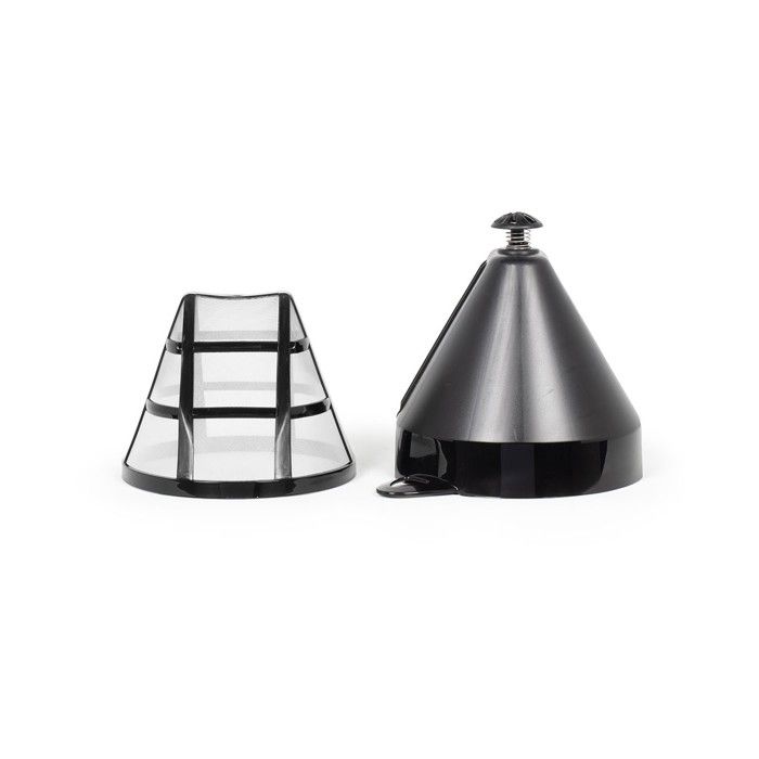 Elektrický kávovar - Livoo - DOD200RC - Chili červená