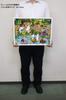 Yanoman in Jigsaw Puzzle Moomin Jungle Moomin Valley Includes Piece Request Service and Jigsaw Puzzle Instructions (Yanoman) [Made Japan] 500-Piece