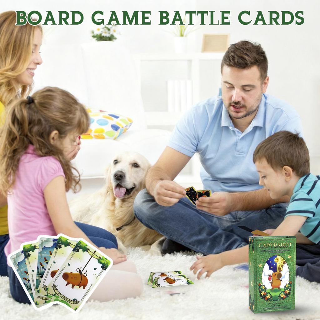 Board Game  Card Game  Cute Pet Surrounding  Recommended Board Games