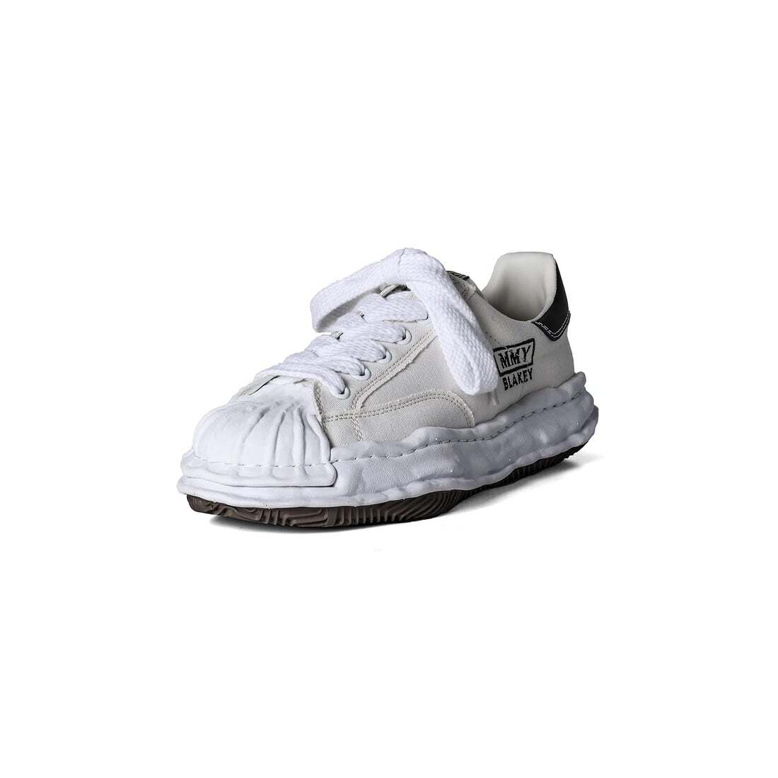 A08FW735-white Maison MIHARA YASUHIRO BLAKEY Original