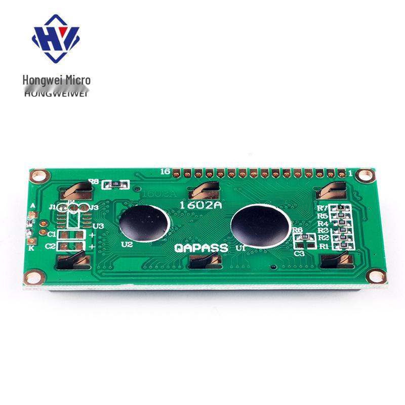 Blue-Yellow-Green 1602A/2004A/12864B LCD Screen 5V with Backlight I2C