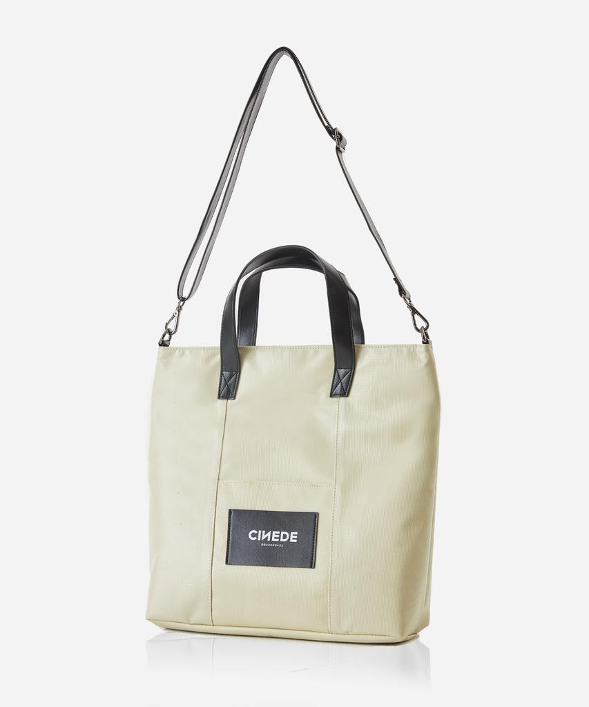 Cinede [Paulin Shoulder Bag] Pauline Shoulder Bag - Paul Beige