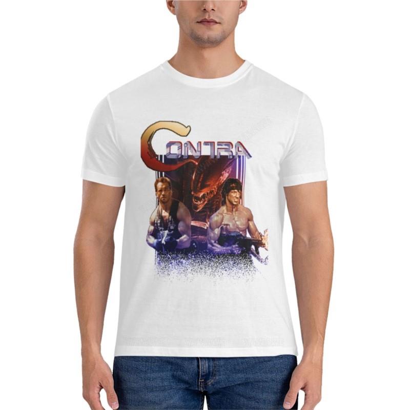 Unisex Tshirt ContraRipoff Essential TShirt T Shirt Unisex Tees Plus Size Tops Cotton T Shirts Unisex
