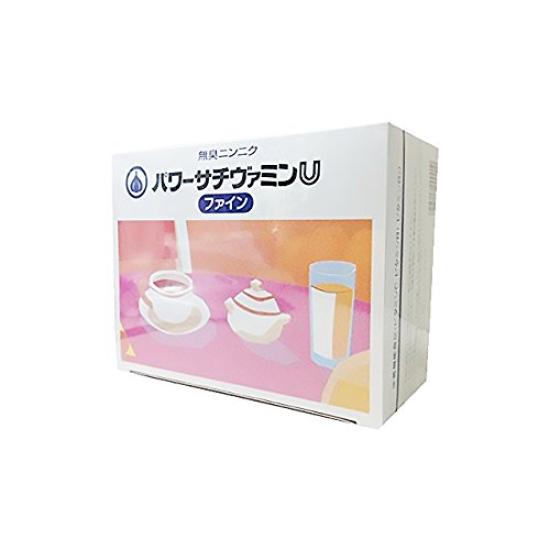 

Power Sativamin U Fine 270g x 90 Odorless Garlic (Box) (3g bags)