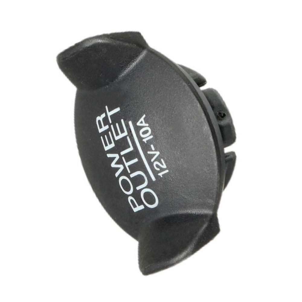 1× Cigarette Lighter Power Outlet Cover 7M2T15052BA For Ford Focus Fiesta Mondeo