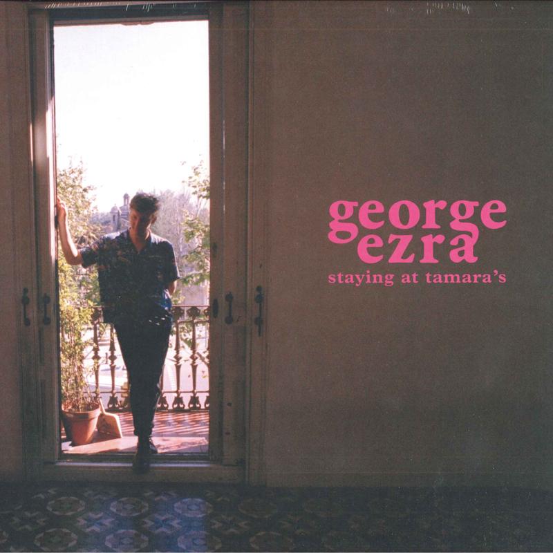 LP Record GEORGE EZRA - Staying At Tamara's 88985459781 Columbia, Sony  2018 Europe Rock