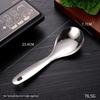 Stainless Steel Rice Serving Ladle for Household or Restaurant Use