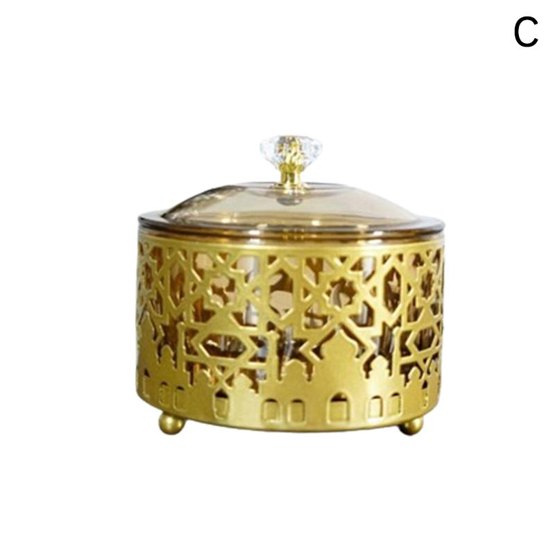 

Ближний Восток Мусульманский Металлический Замок Кокосовый Фруктовый Поднос Чайный Поднос Домашние Коробки Для Закусок