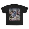 Chris Brown Shirt For Men and Women Cotton Black S-5XL Tee TD1582