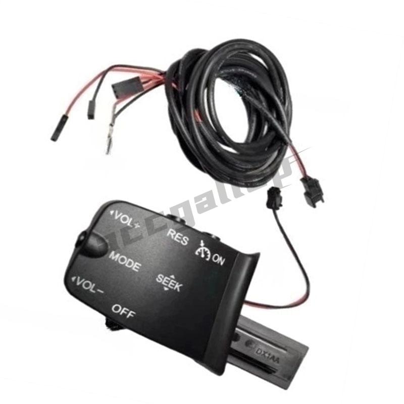 

3M5T14 K147AD Steering Wheel Constant Speed Cruise Control Switch Audio Volume Control Handle For Ford Focus 2005-2015 3M5T14K147AD