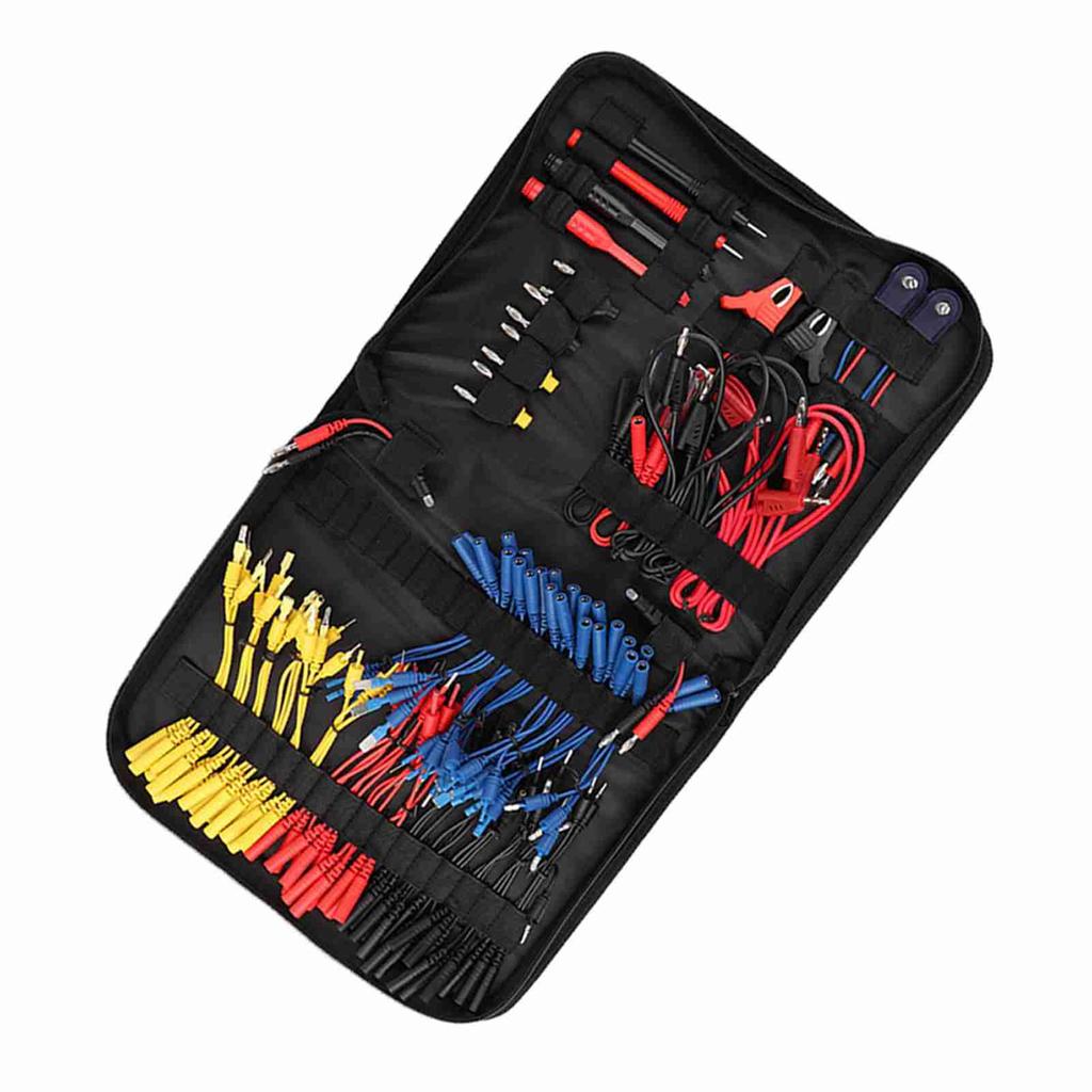 Multifunktions-Kfz-Schaltkreistest- und Diagnosekabel-Verkabelungszubehör-Kit