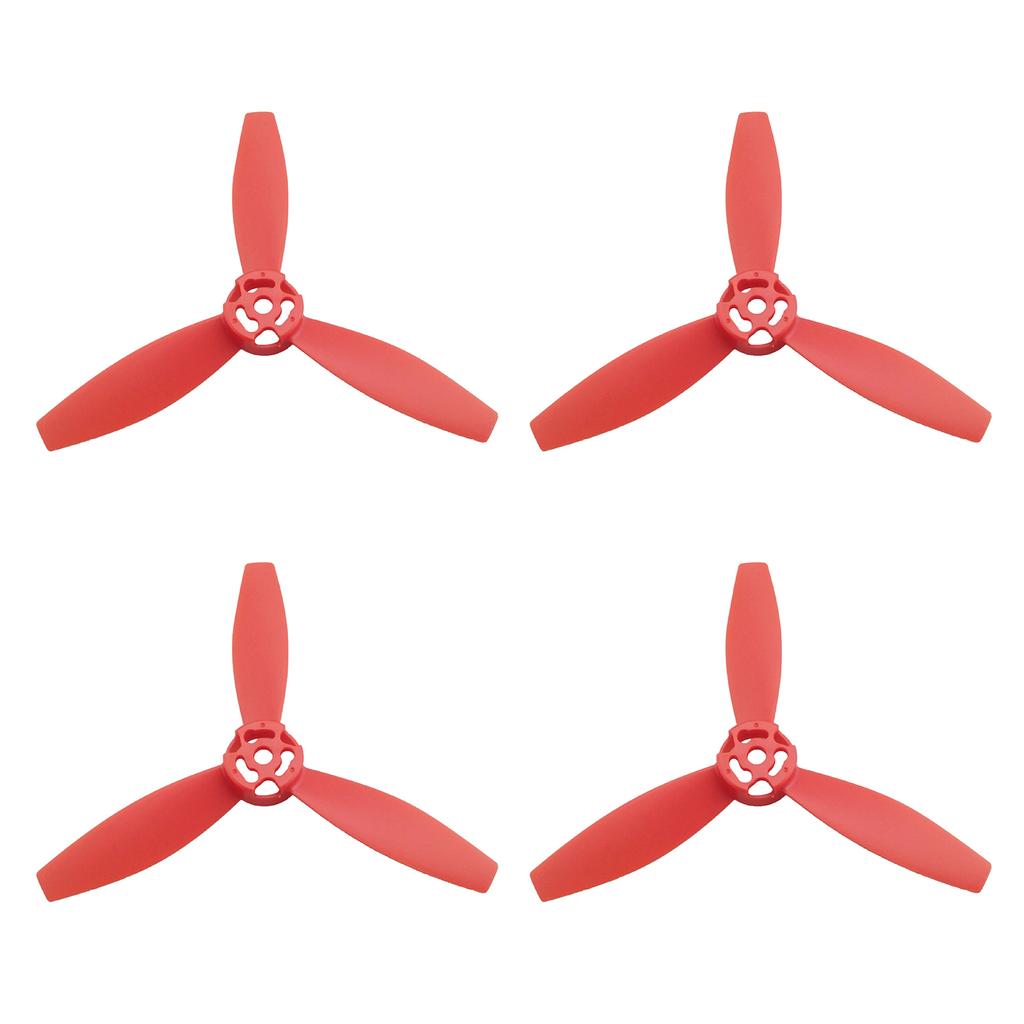 Hochfeste Propeller für Parrot Bebop 2 Power Quadcopter Schnellverschluss Ersatzklingen (4 Stück)