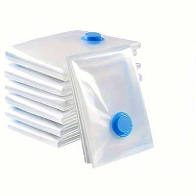 Vacuum Storage Bags Vacuum Seal Bag Space Saving Bags for Comforters Clothes Pillow Bedding Blanket Storage