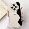 Spark30C Cover For Tecno Spark 30C 2024 Case Cute Cartoon Girl Cover Soft Silicone Phone Case For Spark 30 C Spark30 Full Bumper