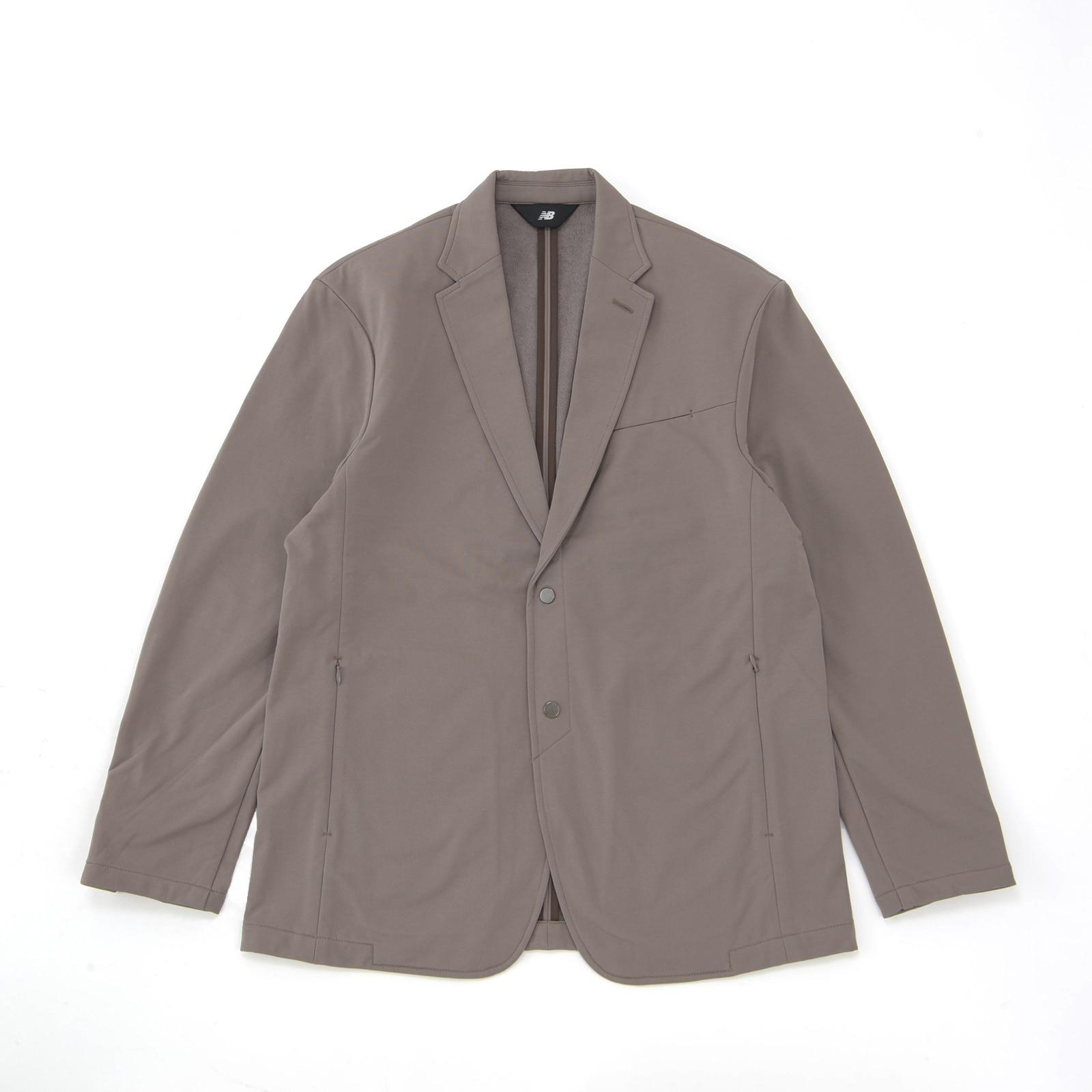 

New Balance Business Suits Men s Brown Suit Collar Moderate Business Suit AMJ25003-MS L