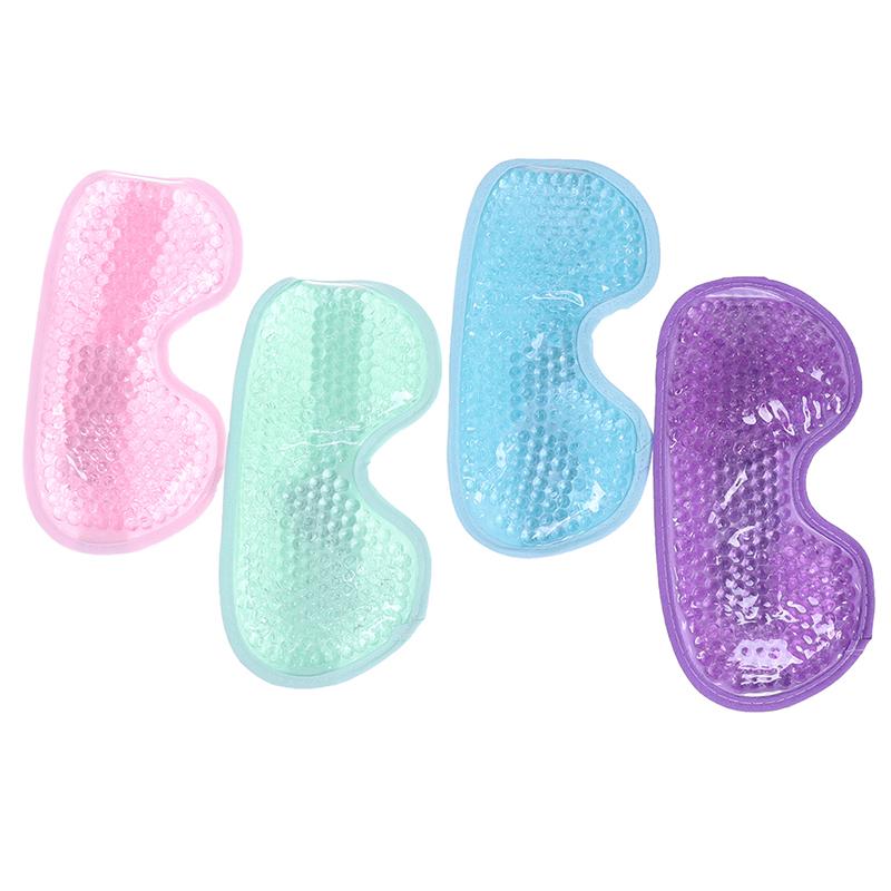 

Охлаждающая маска для глаз Гелевая маска для глаз Многоразовая холодная маска для глаз с гелевым шариком