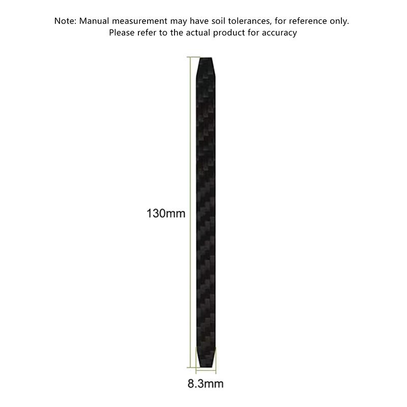 

Hot Sale Anti-static Carbon Fiber Non-magnetic Disassembly Crowbar Non-Magnetic Disassembly Bar For Phone Repair Computers Tools