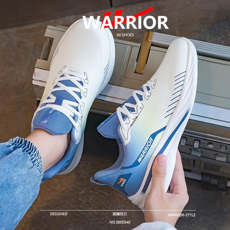 Мужская обувь Warrior — фото 3