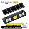 Rubber Wheel Stopper and Parking Aligner