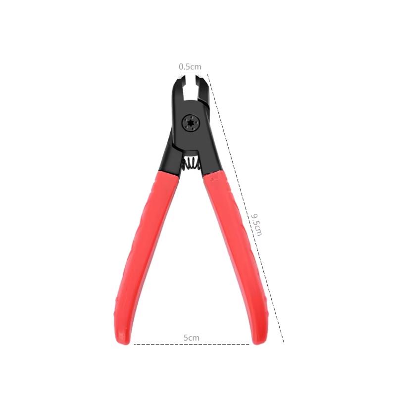 

Professional Toenail Scissors Set - Extra Large Opening, Easy to Trimmer, High Quality, Ergonomic, Easy to Grip, Waterproof, Sup