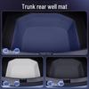 Leapmotor A10 Full Coverage Trunk Mat - New Model Car Interior Accessory