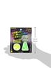 Light (LITE) Three-tier Tee Green X Yellow T-318(640)