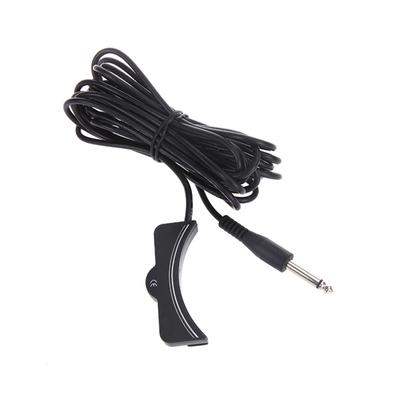Klassisk akustisk gitarrförstärkare Soundhole Pickup 6,3 mm Jack 5M Kabel