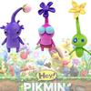 Plush Ice Pikmin All Star Soft And Cuddly Toy For Kids 30cm Pink