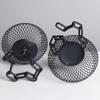 High Temperature Resistant Chain Candle Holder Metal Candles Stand Cage Candelabra  Dining Room