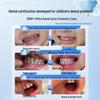 Renhe Olafluor Kids Anti-Cavity Toothpaste